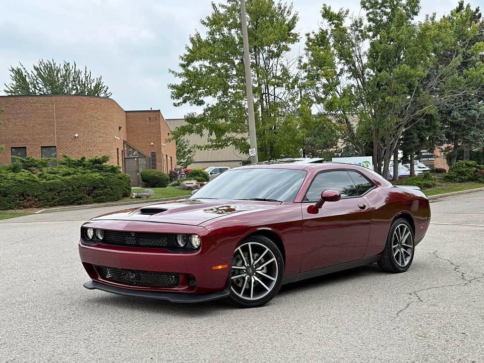 2023 Dodge Challenger GT – Last Call – 3.6L V6 – Low KM