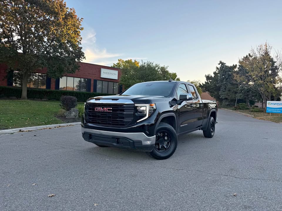 2023 GMC Sierra (Classic) 1500 Regular Cab