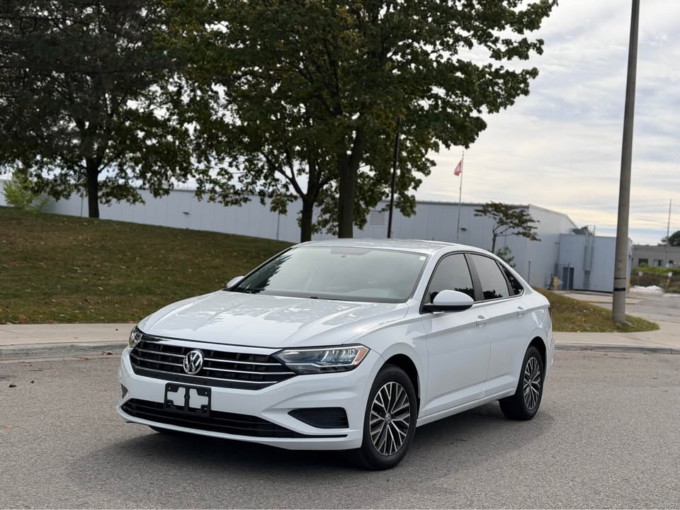2020 Volkswagen Jetta S – Low KM – Rebuilt Title – Safety & Warranty Incl.
