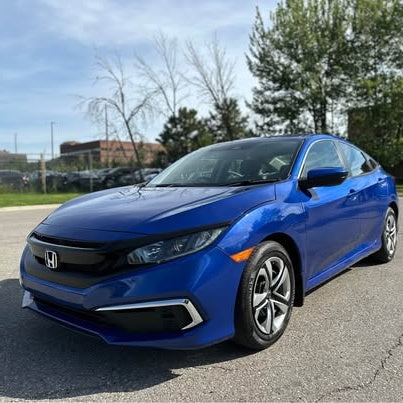 2019 Honda Civic (SOLD)