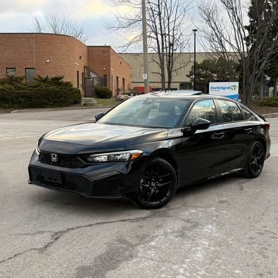 2025 Honda Civic (SOLD)