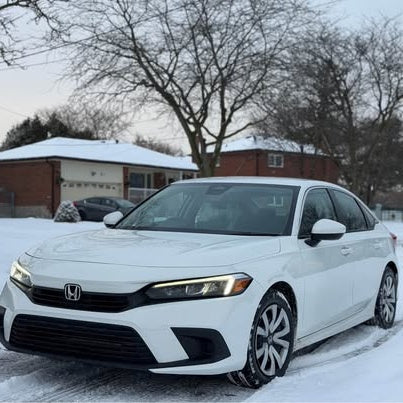 2022 Honda Civic (SOLD)