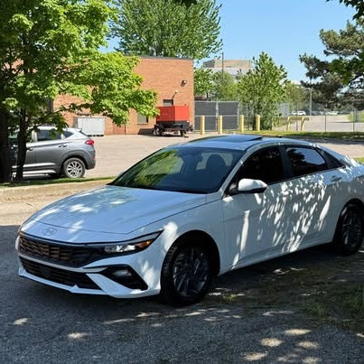 2025 Hyundai Elantra Hybrid (SOLD)