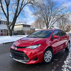 2018 Toyota Corolla (SOLD) photo 1