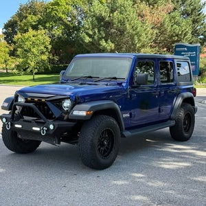 2020 Jeep Wrangler (SOLD) photo 1