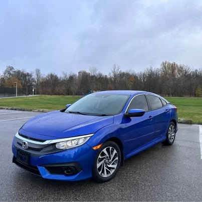 2018 Honda Civic (SOLD)