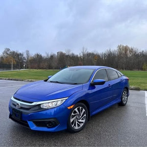 2018 Honda Civic (SOLD) photo 1