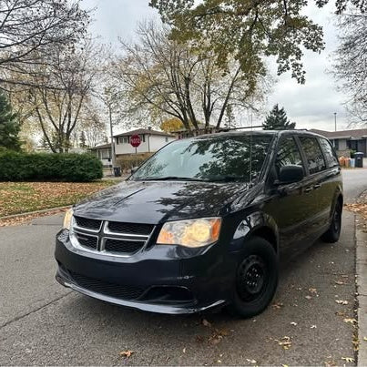 2014 Dodge Grand Caravan (SOLD)