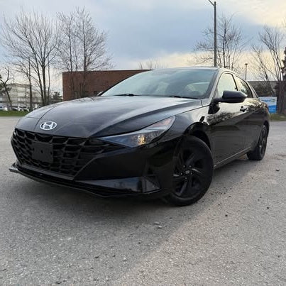 2021 Hyundai Elantra (SOLD)