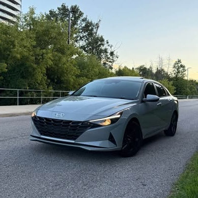 2022 Hyundai Elantra (SOLD)