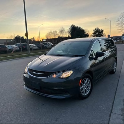 2021 Chrysler Grand Caravan (SOLD)