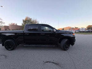2021 Chevrolet Silverado (Classic) 1500 Crew Cab – 4x4 – 5.3L V8 photo 12