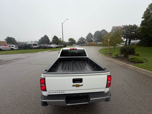 2018 Chevrolet Silverado 1500 Double Cab photo 12