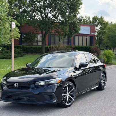2024 Honda Civic (SOLD)