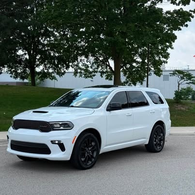 2021 Dodge Durango (SOLD)