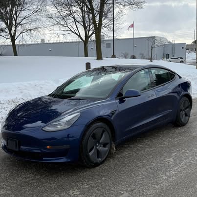 2022 Tesla Model 3 (SOLD)