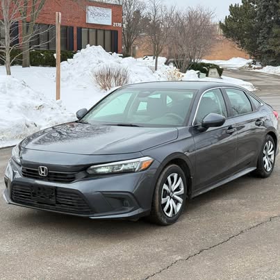 2022 Honda Civic (SOLD)