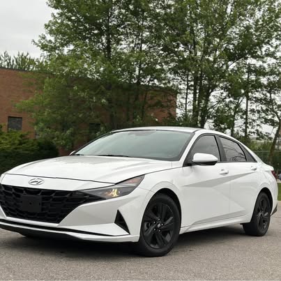 2022 Hyundai Elantra (SOLD)