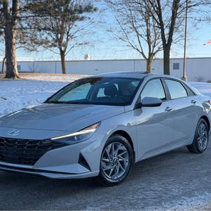 2021 Hyundai Elantra (SOLD) photo 1