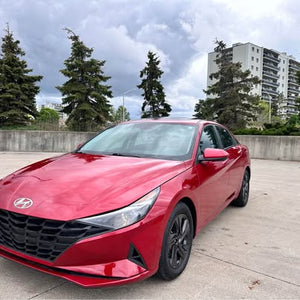 2021 Hyundai Elantra (SOLD) photo 1