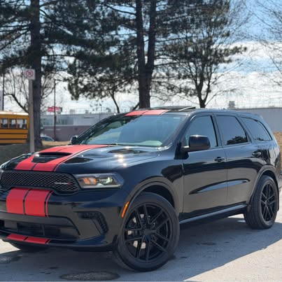 2022 Dodge Durango (SOLD)