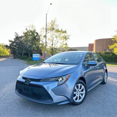 2022 Toyota Corolla (SOLD)