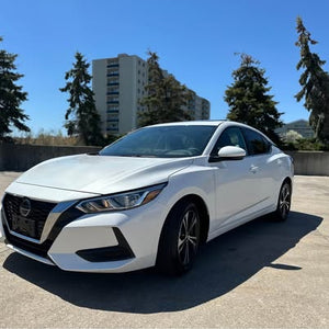 2021 Nissan Sentra (SOLD) photo 1