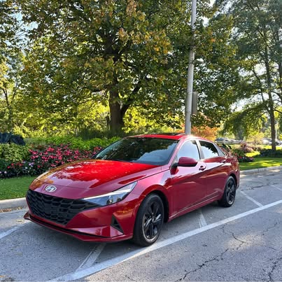 2021 Hyundai Elantra (SOLD)