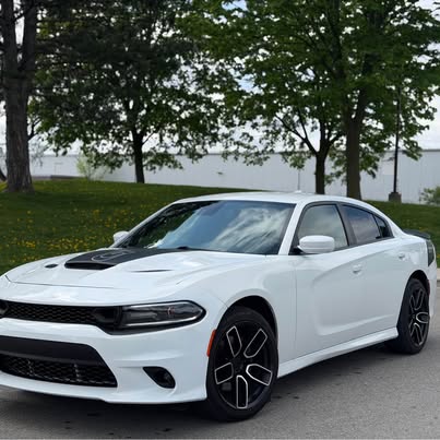 2021 Dodge Charger (SOLD)