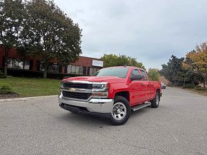 2018 Chevrolet Silverado (Classic) 1500 Regular Cab photo 1