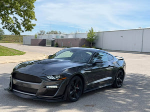 2019 Ford Mustang photo 2
