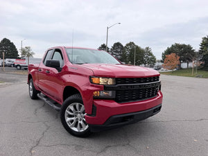 2019 Chevrolet Silverado 1500 Double Cab (Custom) photo 2