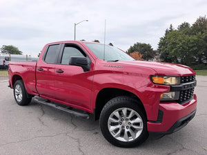 2019 Chevrolet Silverado 1500 Double Cab (Custom) photo 3