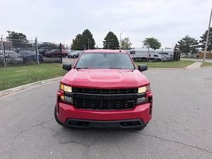 2019 Chevrolet Silverado 1500 Double Cab (Custom) photo 4