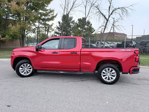 2019 Chevrolet Silverado 1500 Double Cab (Custom) photo 5