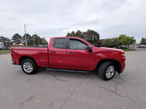 2019 Chevrolet Silverado 1500 Double Cab (Custom) photo 6