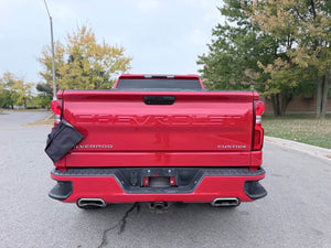 2019 Chevrolet Silverado 1500 Double Cab (Custom) photo 7