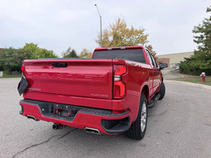 2019 Chevrolet Silverado 1500 Double Cab (Custom) photo 8