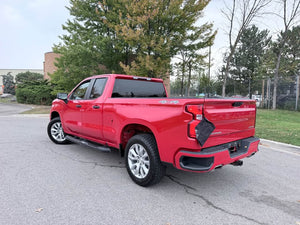 2019 Chevrolet Silverado 1500 Double Cab (Custom) photo 9