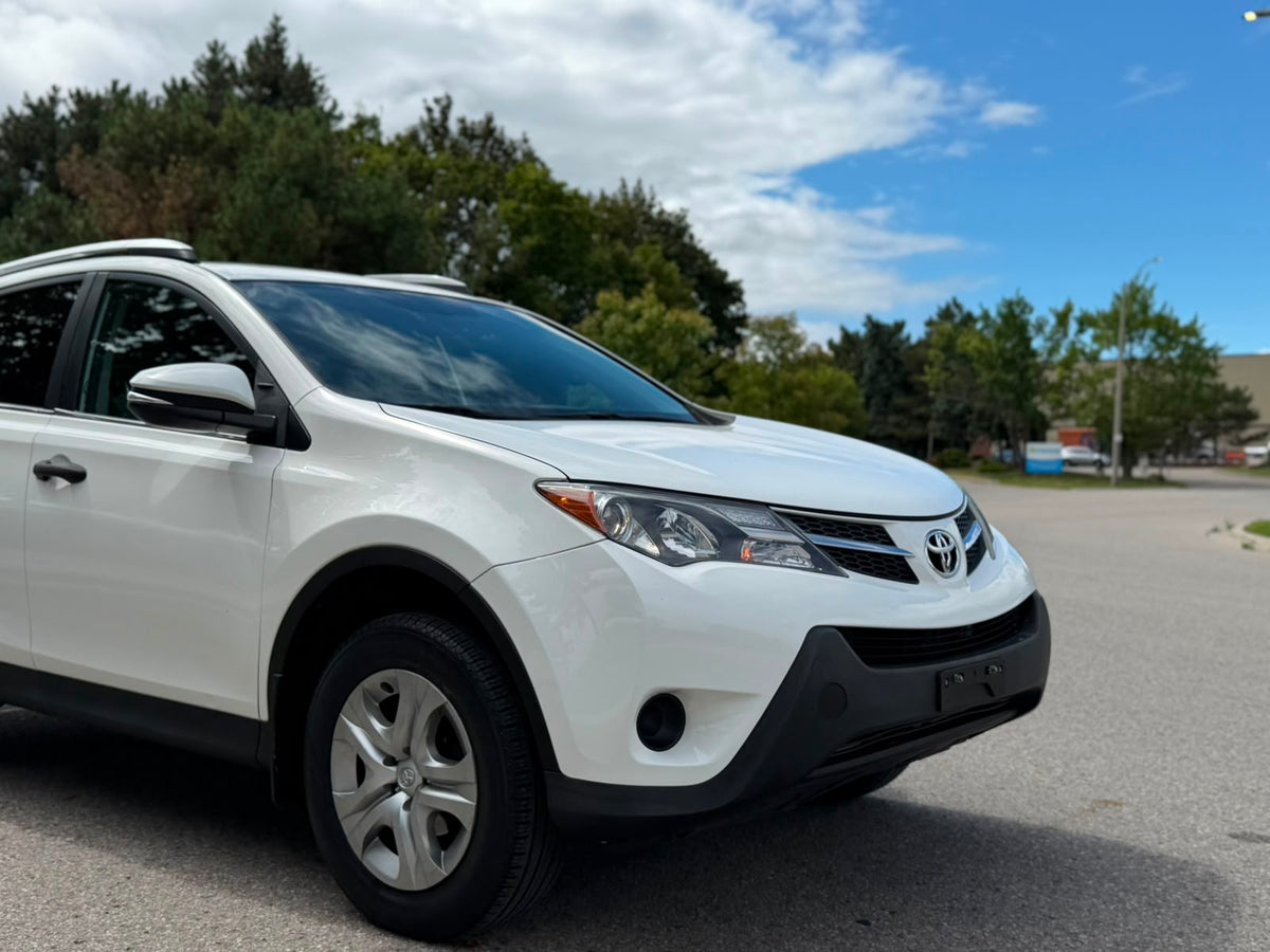 2013 Toyota RAV4