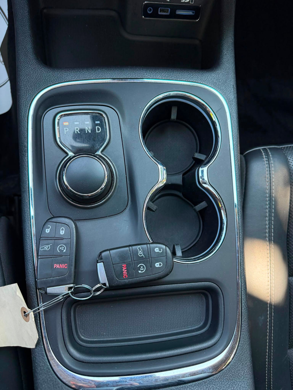 2015 Dodge Durango Citadel