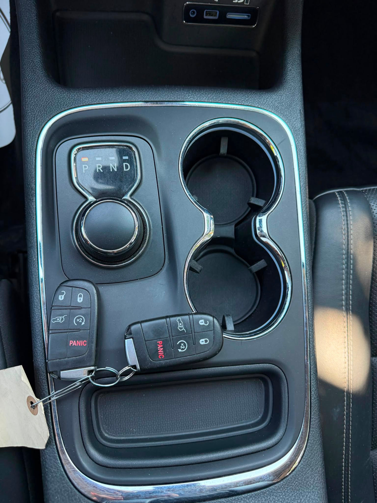 2015 Dodge Durango Citadel