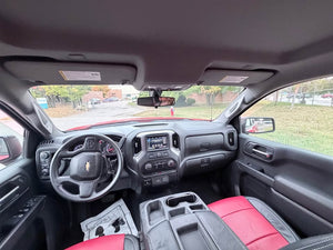 2019 Chevrolet Silverado 1500 Double Cab (Custom) photo 10