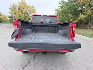 2019 Chevrolet Silverado 1500 Double Cab (Custom) photo 11