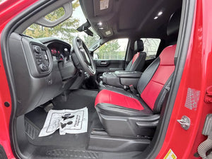 2019 Chevrolet Silverado 1500 Double Cab (Custom) photo 12