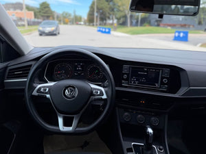 2020 Volkswagen Jetta S – Low KM – Rebuilt Title – Safety & Warranty Incl. photo 11
