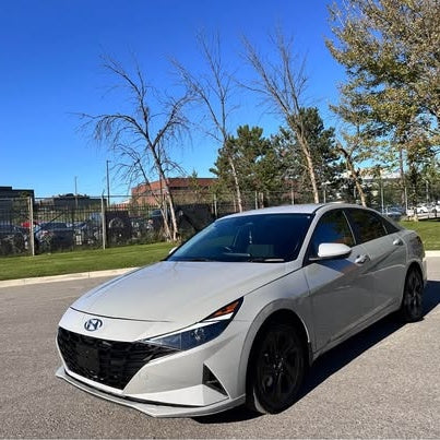 2022 Hyundai Elantra (SOLD)