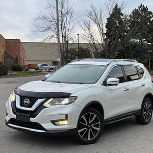 2018 Nissan Rogue (SOLD) photo 1
