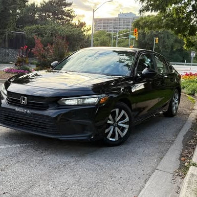 2022 Honda Civic (SOLD)