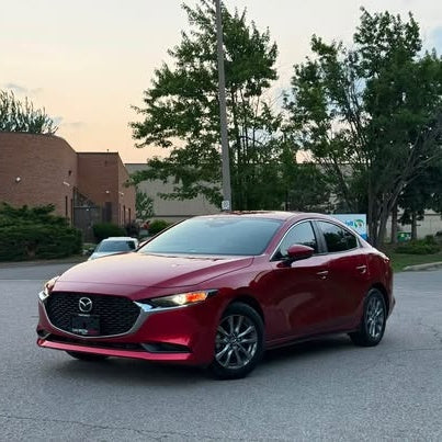 2025 Mazda3 (SOLD)